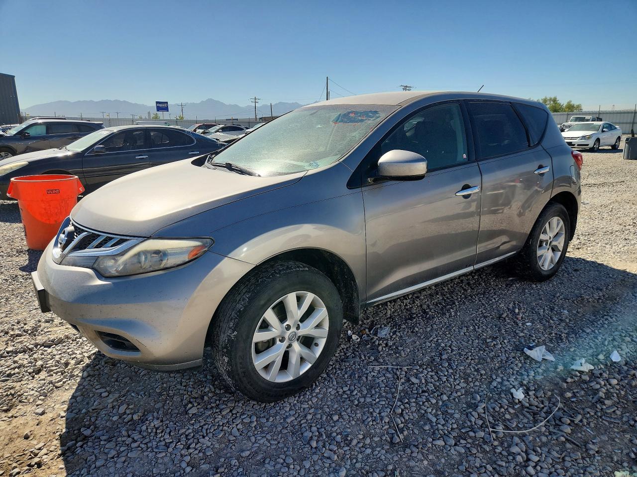 2011 NISSAN MURANO
