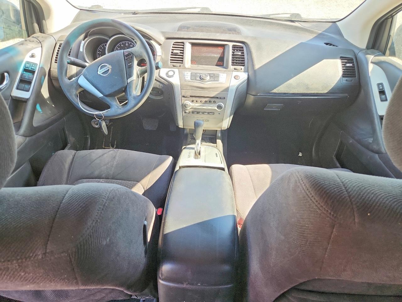 2011 NISSAN MURANO