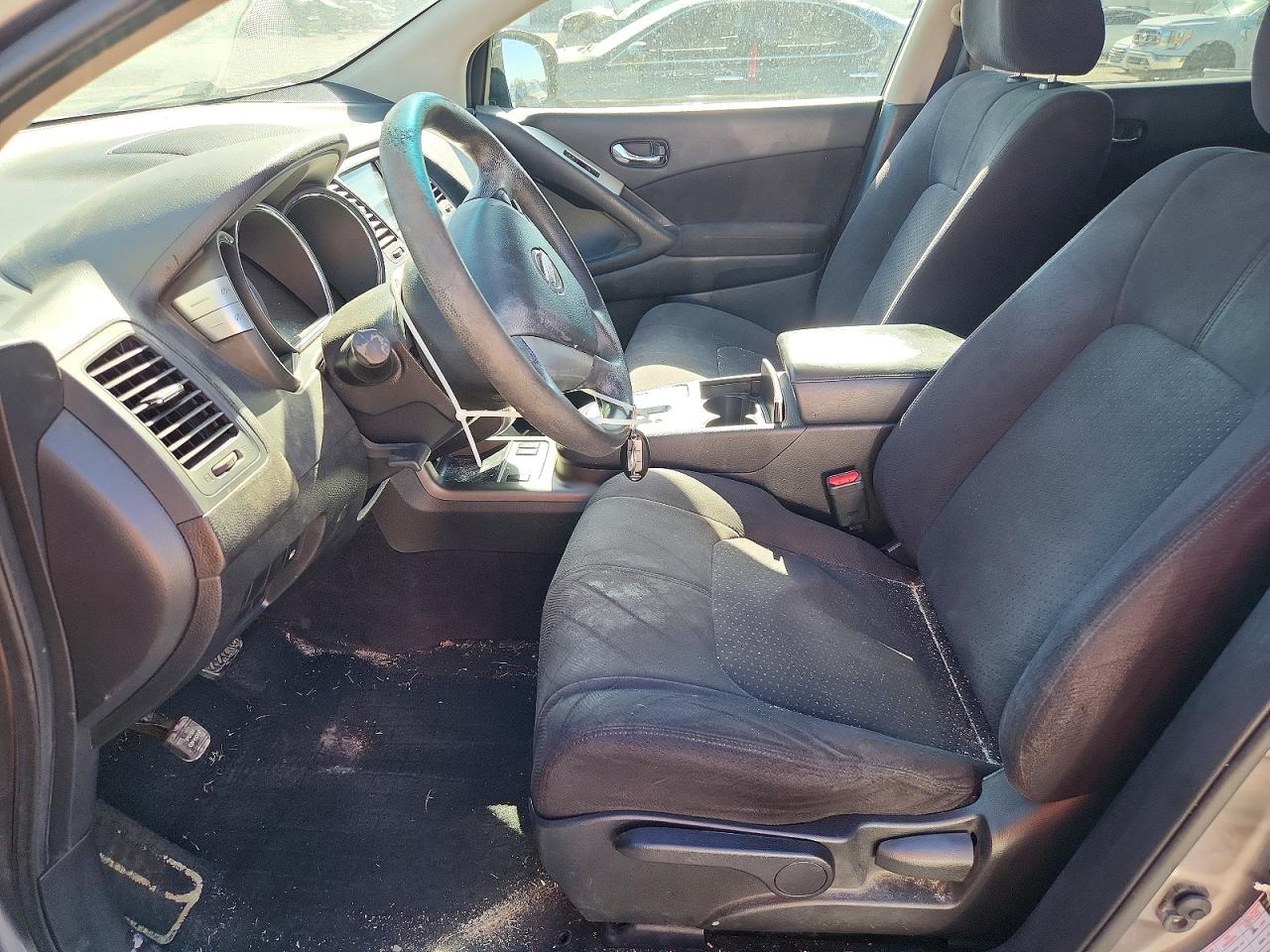 2011 NISSAN MURANO