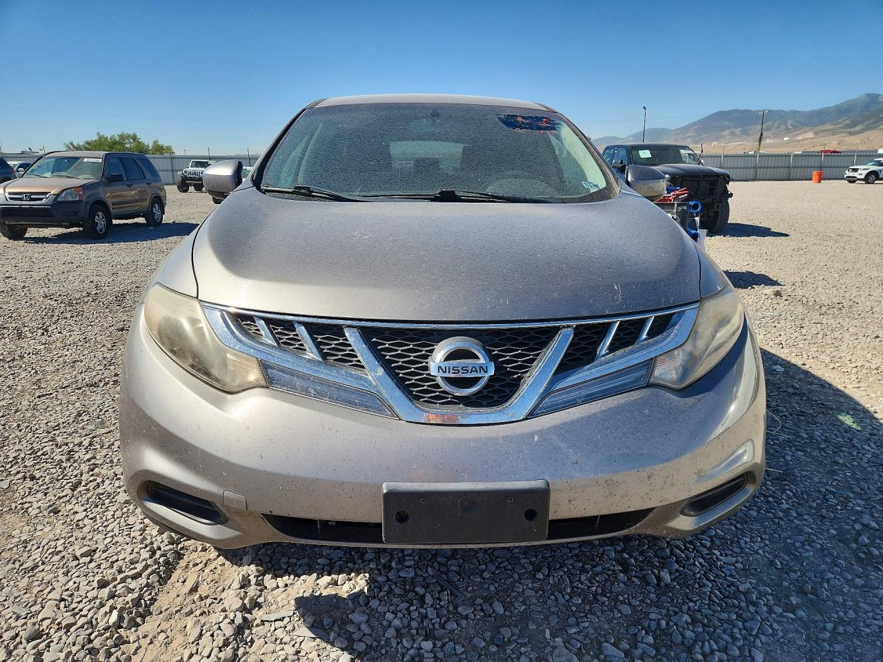 2011 NISSAN MURANO