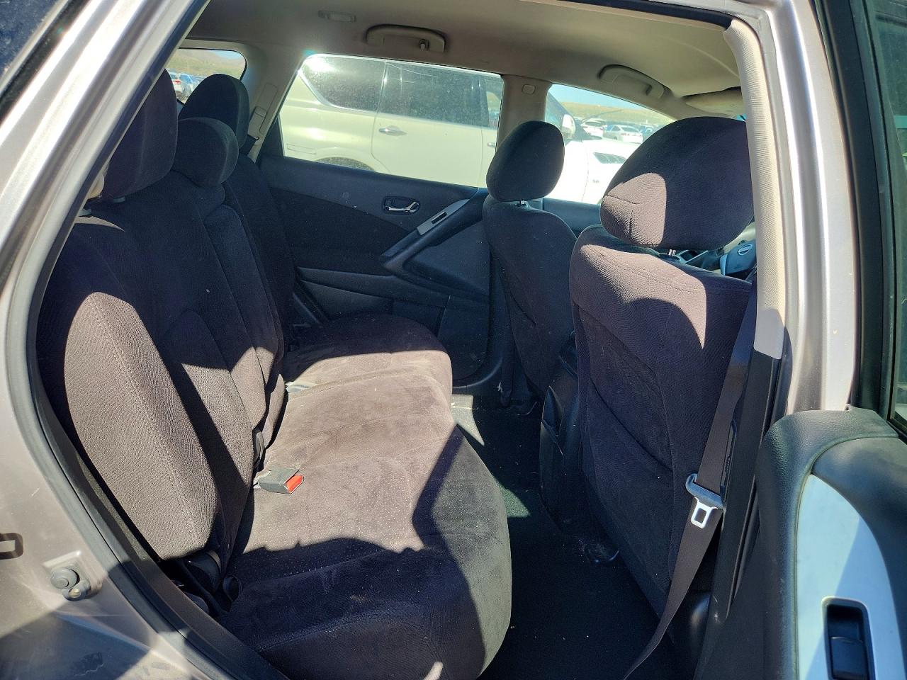 2011 NISSAN MURANO