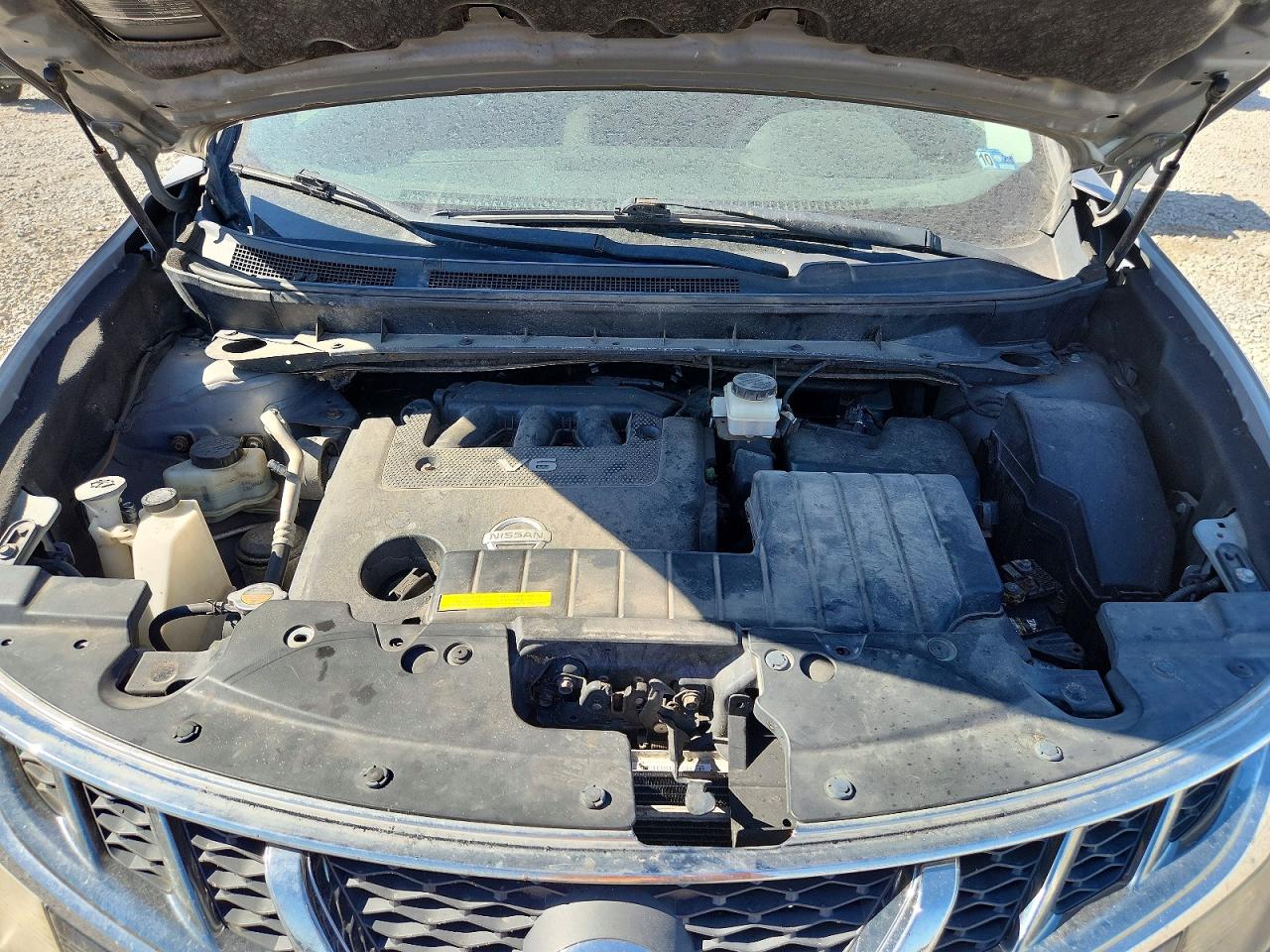 2011 NISSAN MURANO