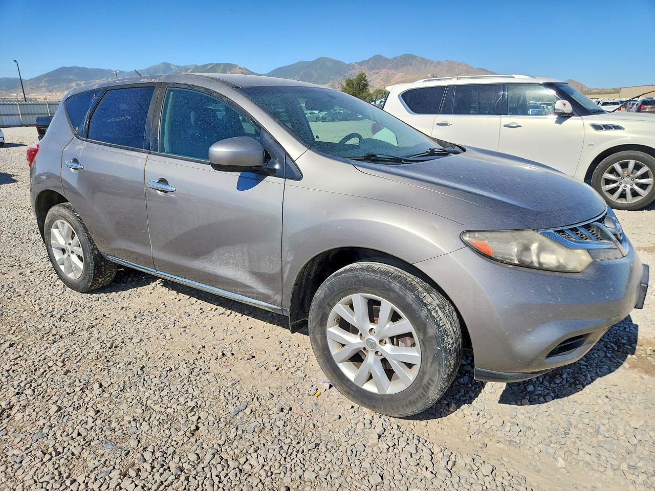 2011 NISSAN MURANO
