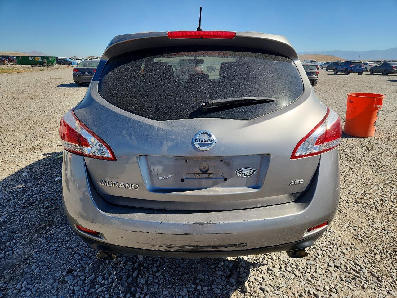 2011 NISSAN MURANO