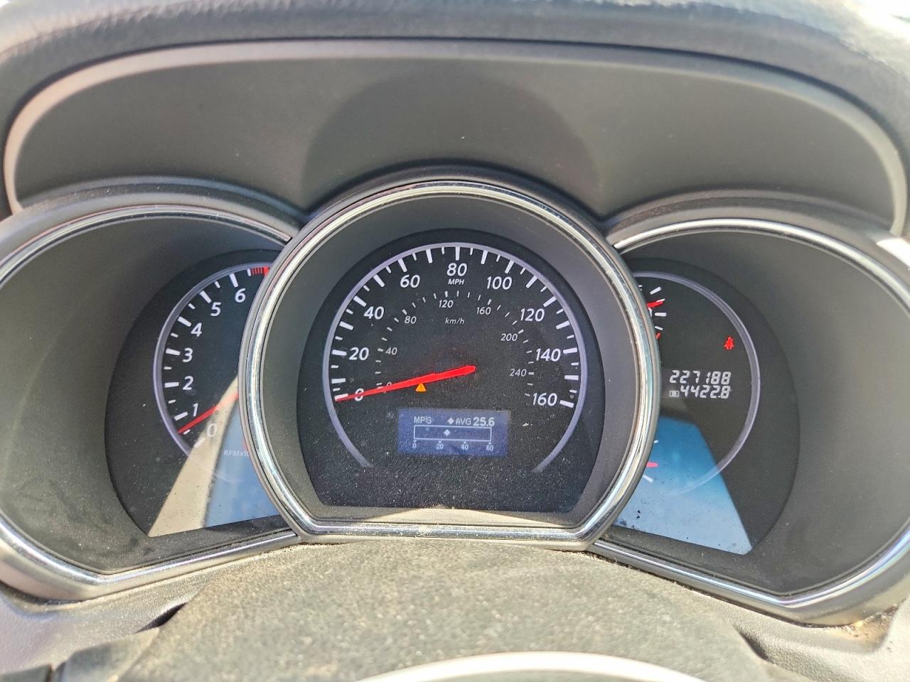 2011 NISSAN MURANO