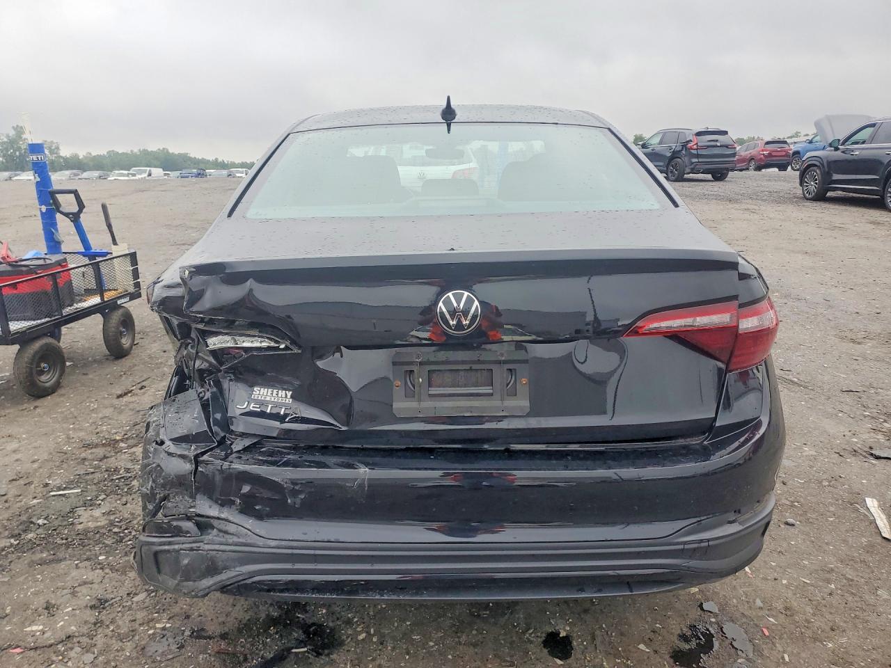 2023 VOLKSWAGEN JETTA