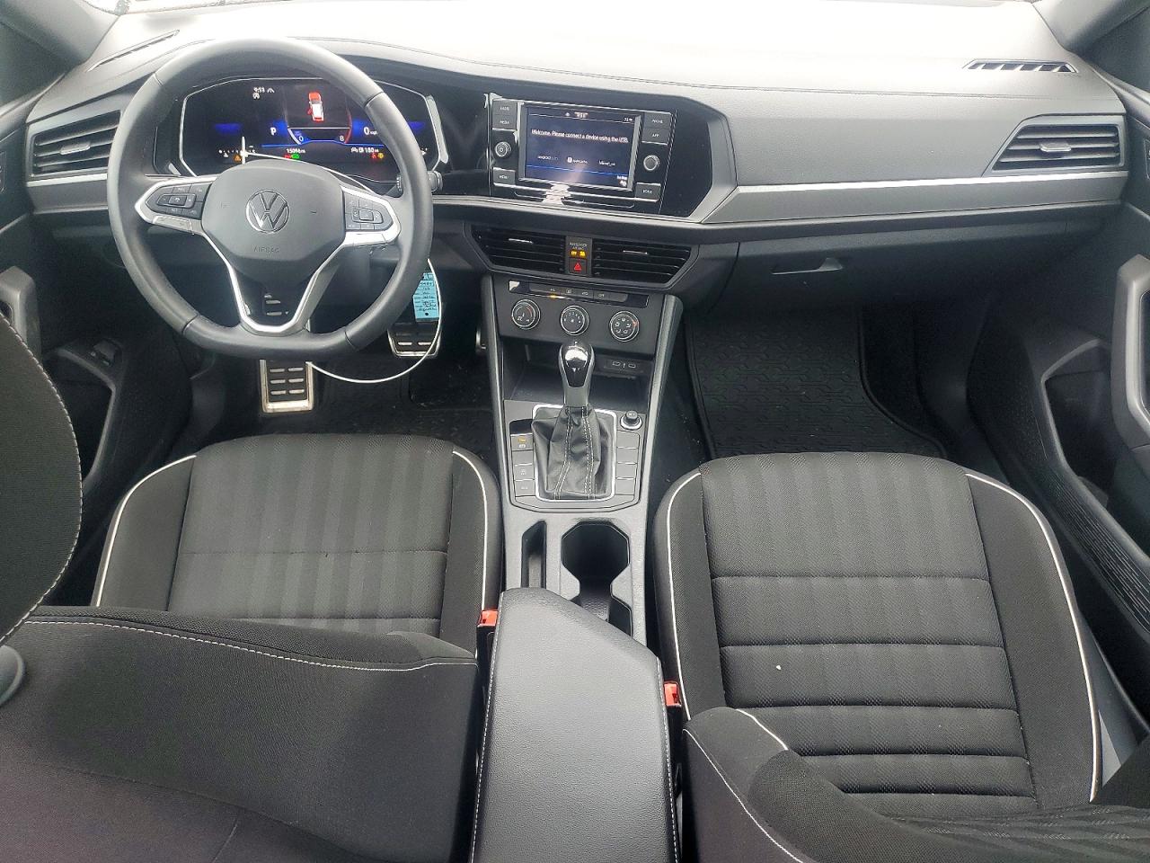 2023 VOLKSWAGEN JETTA