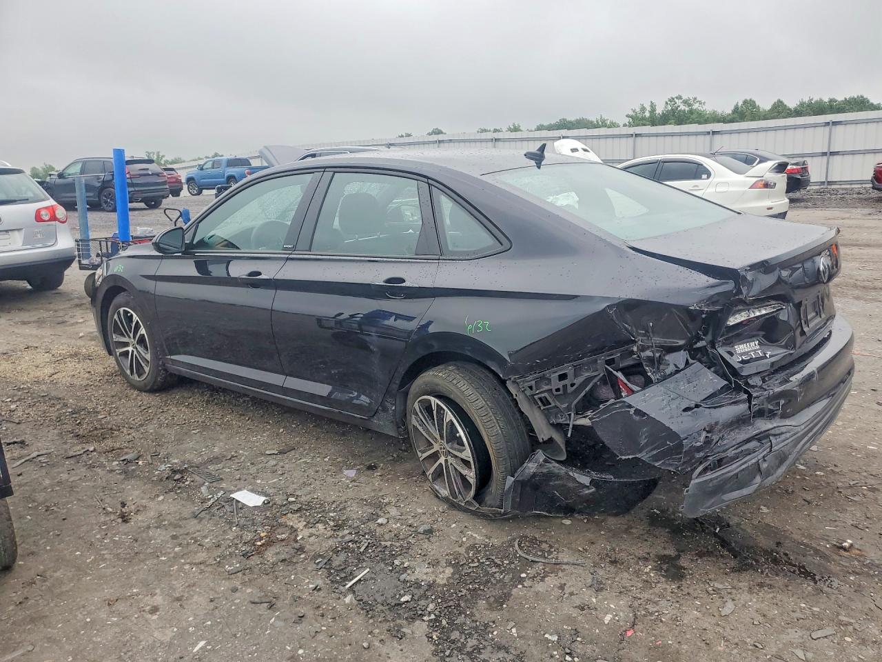 2023 VOLKSWAGEN JETTA