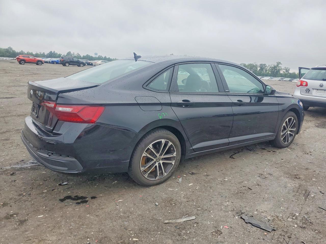 2023 VOLKSWAGEN JETTA