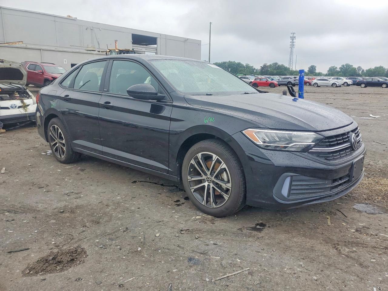 2023 VOLKSWAGEN JETTA