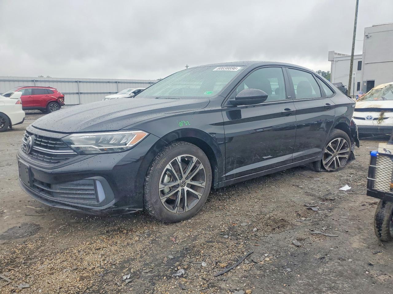 2023 VOLKSWAGEN JETTA