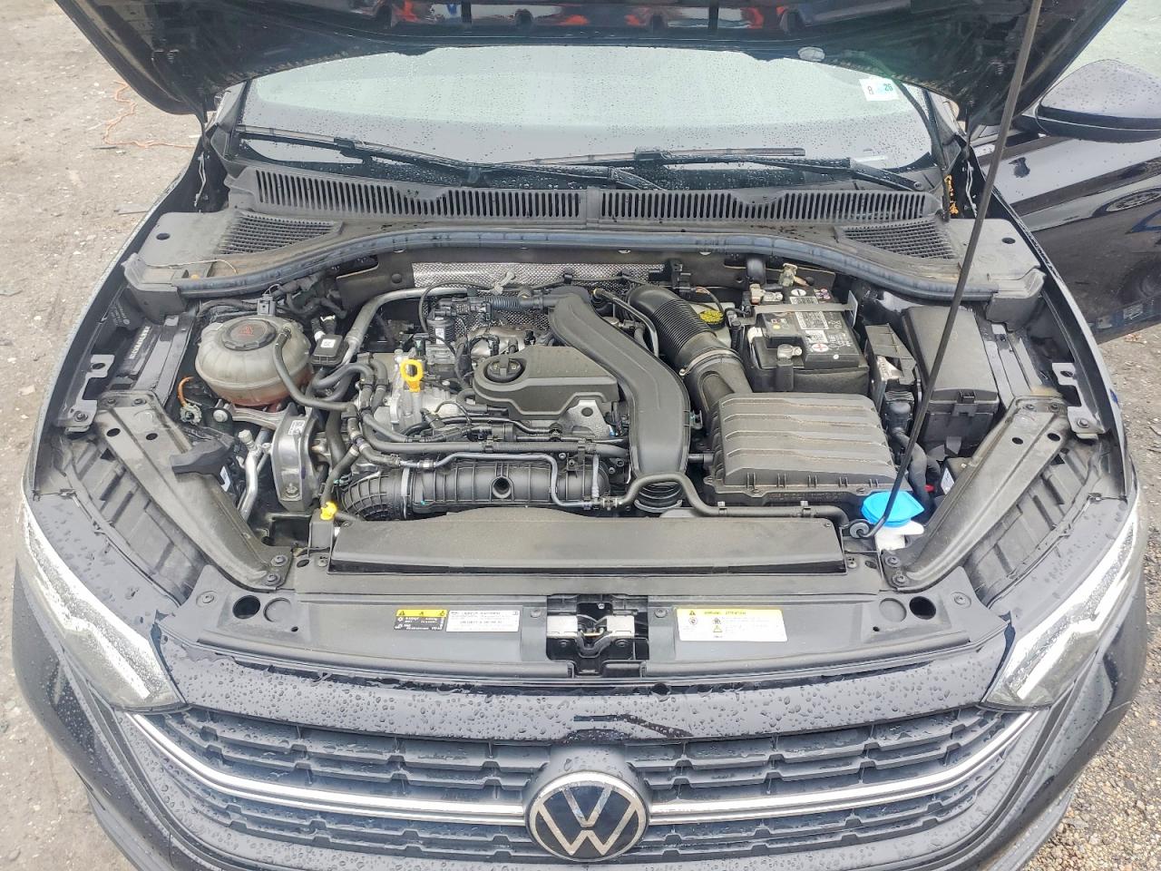 2023 VOLKSWAGEN JETTA