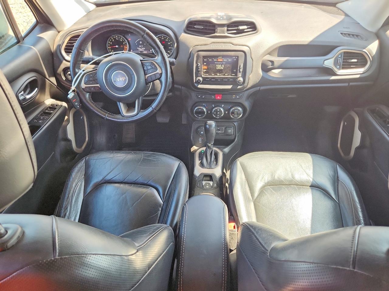 2016 JEEP RENEGADE