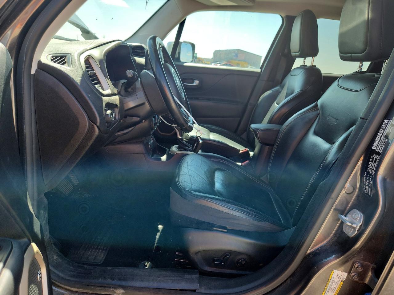 2016 JEEP RENEGADE
