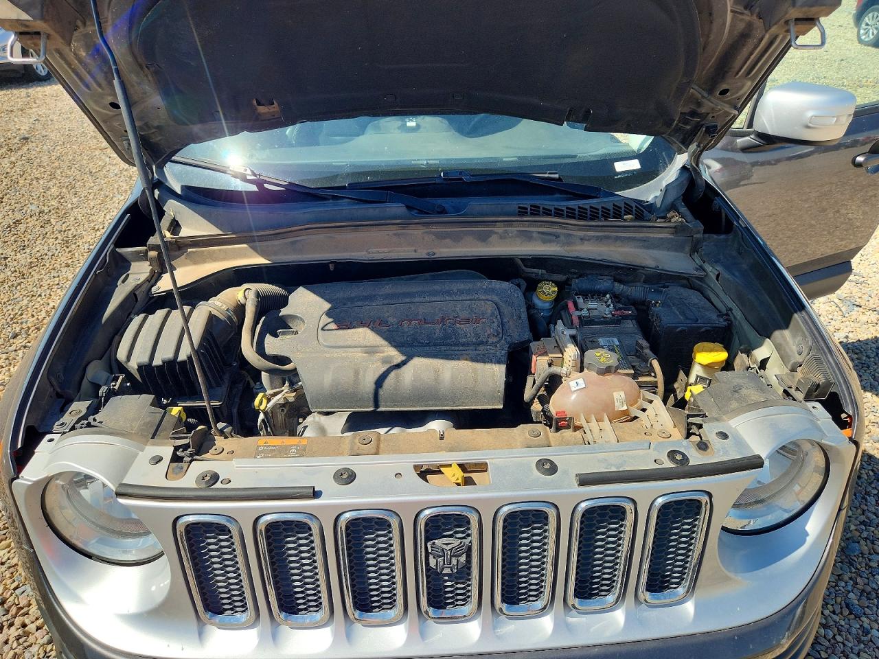 2016 JEEP RENEGADE