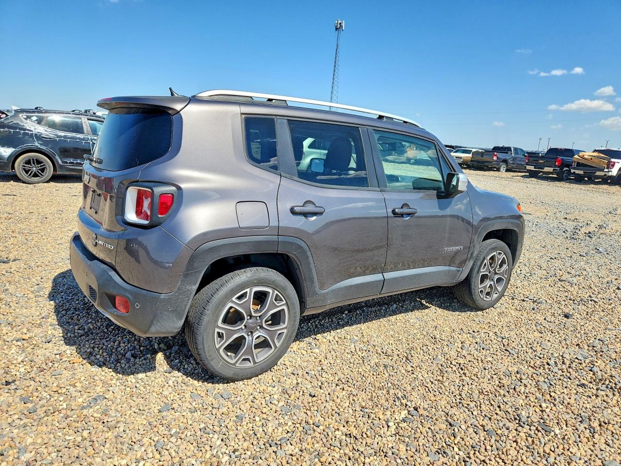 2016 JEEP RENEGADE