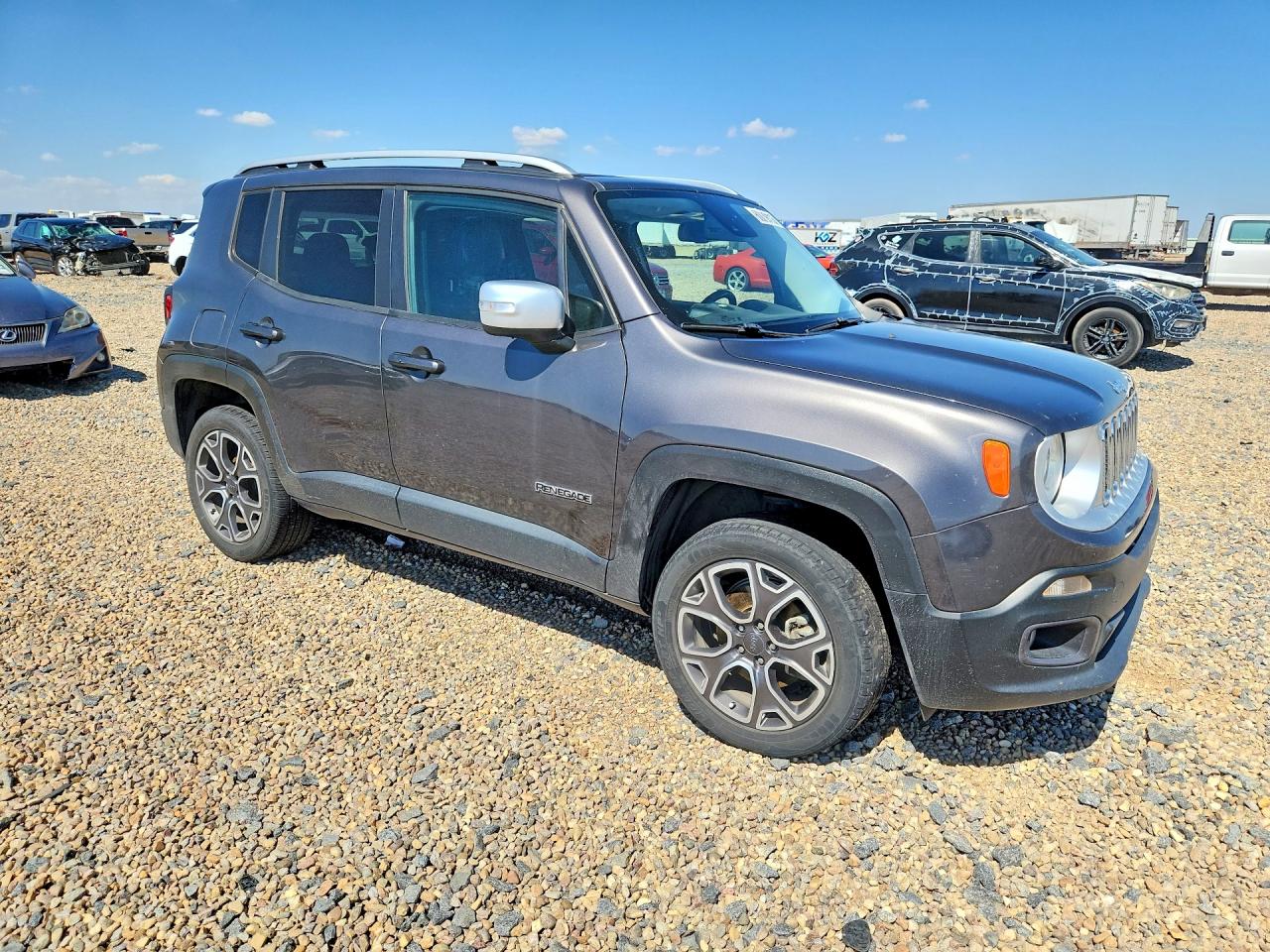 2016 JEEP RENEGADE