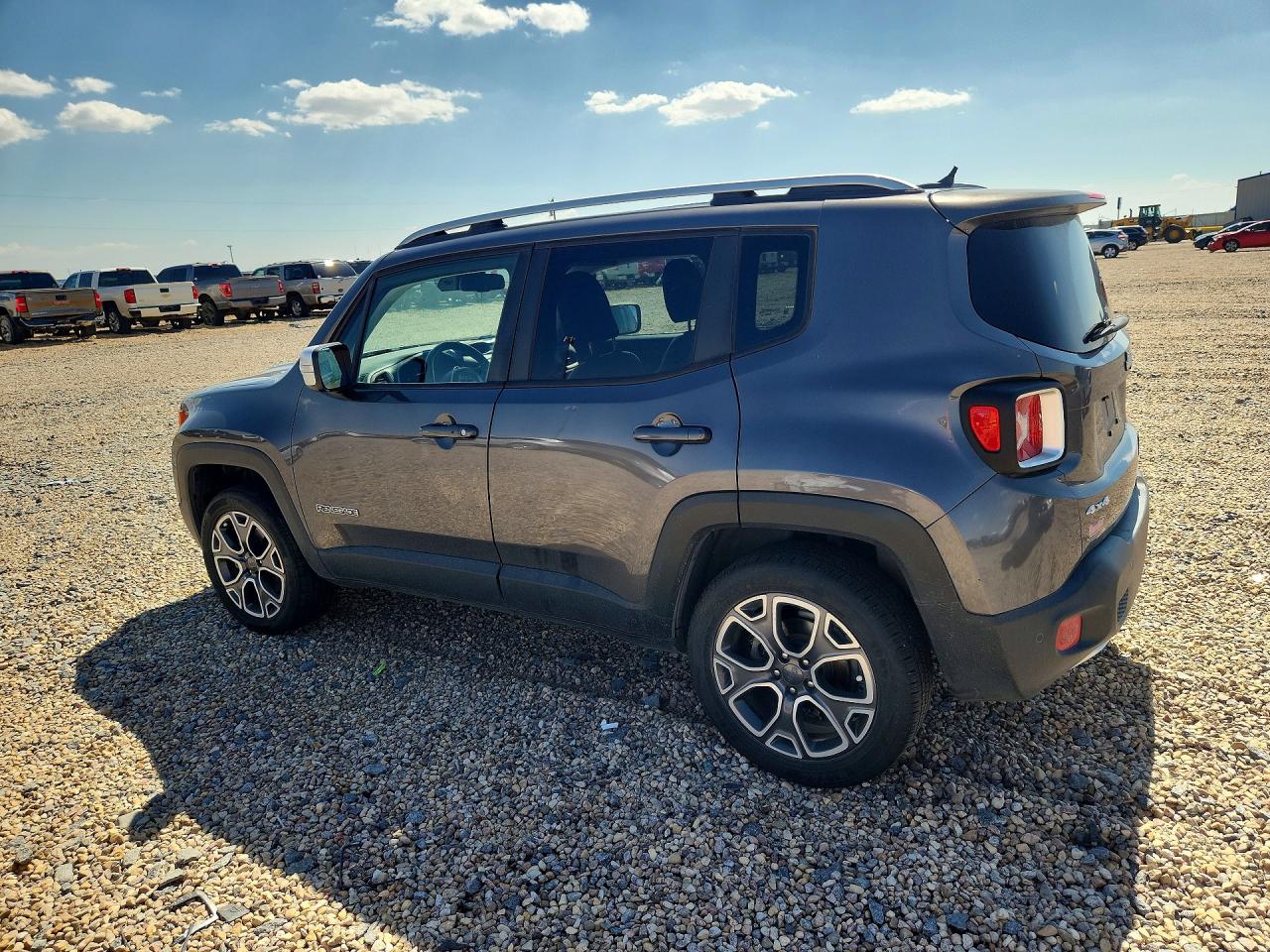 2016 JEEP RENEGADE
