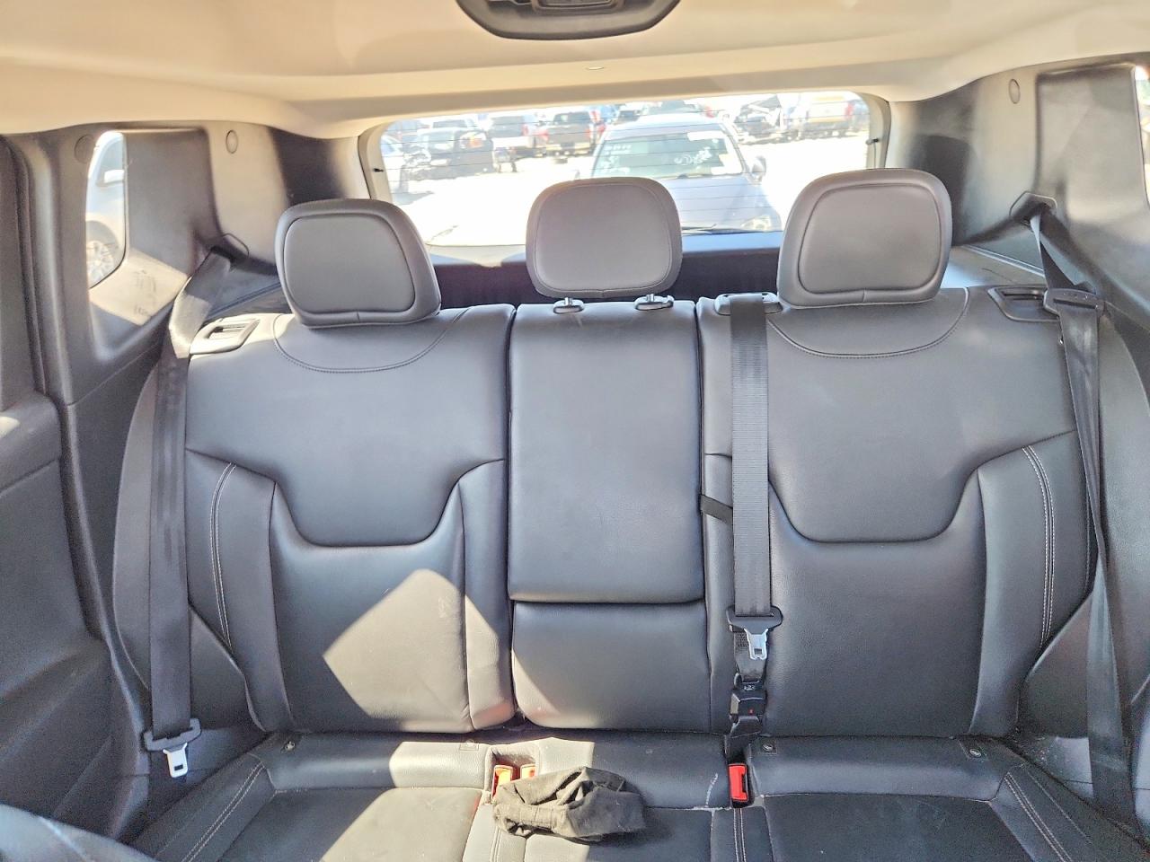 2016 JEEP RENEGADE