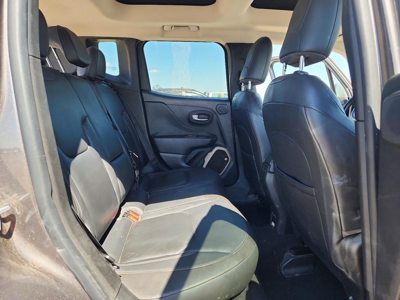 2016 JEEP RENEGADE