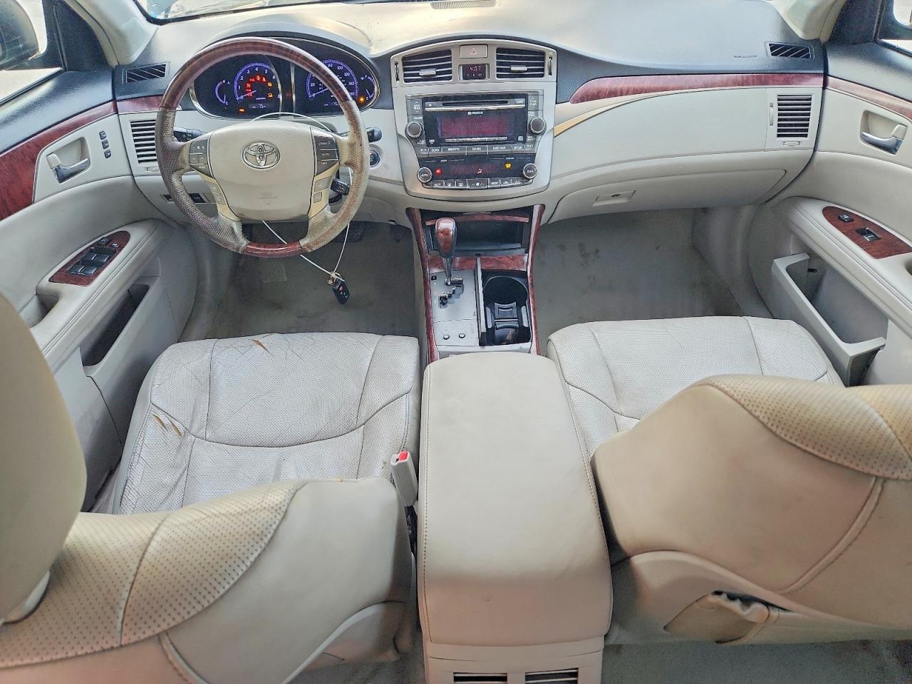 2012 TOYOTA AVALON