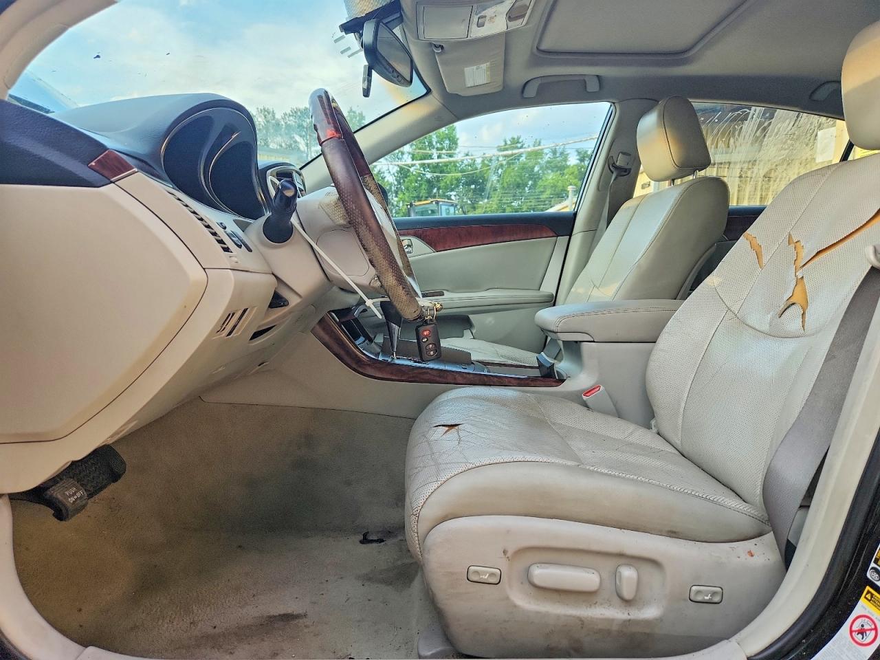 2012 TOYOTA AVALON