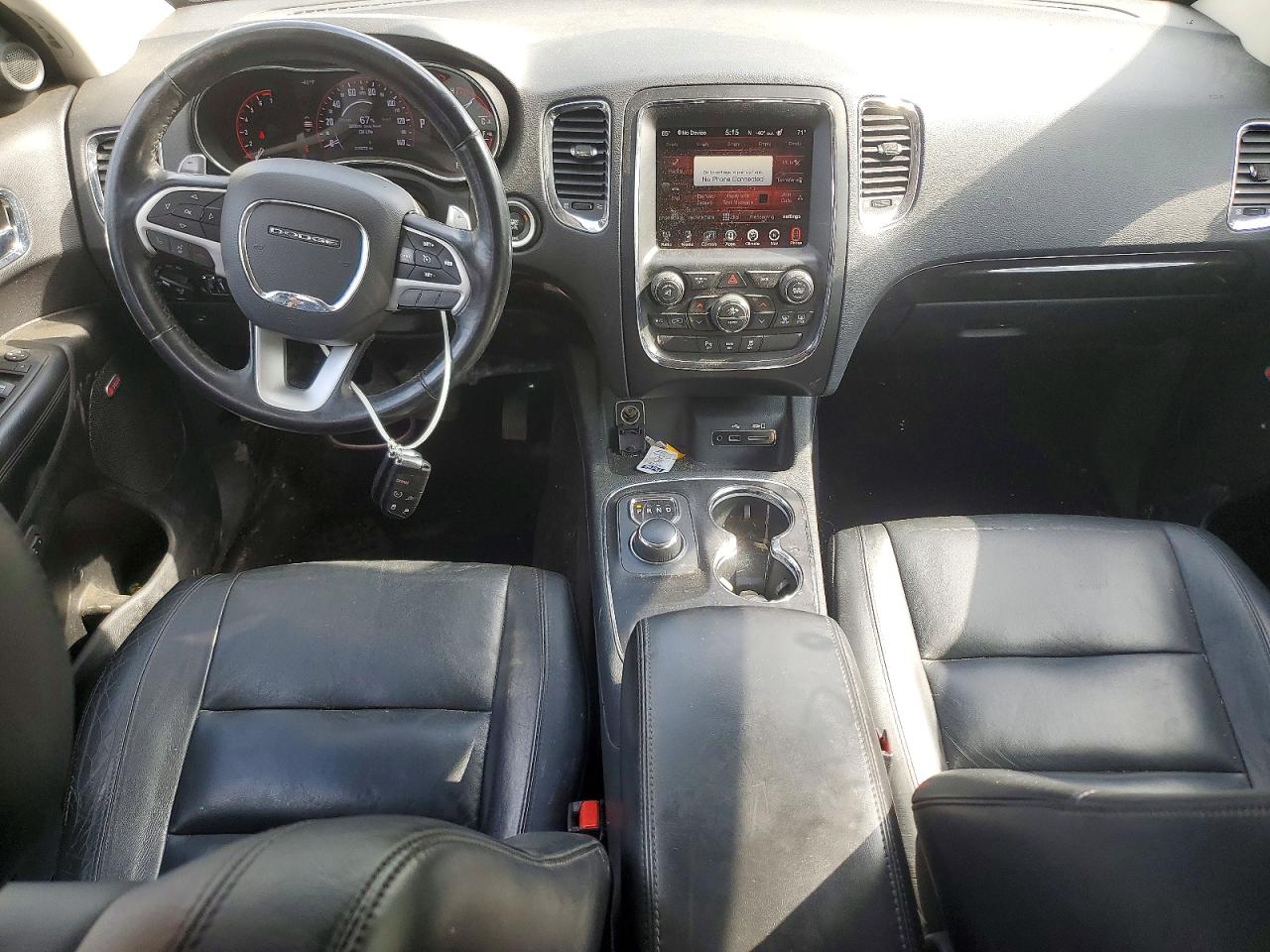 2015 DODGE DURANGO