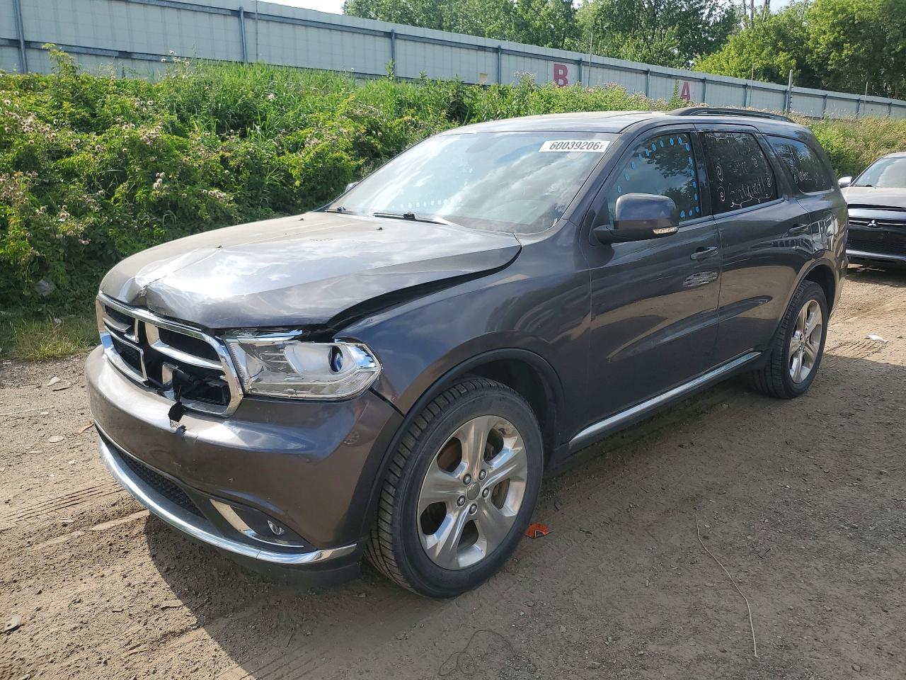 2015 DODGE DURANGO