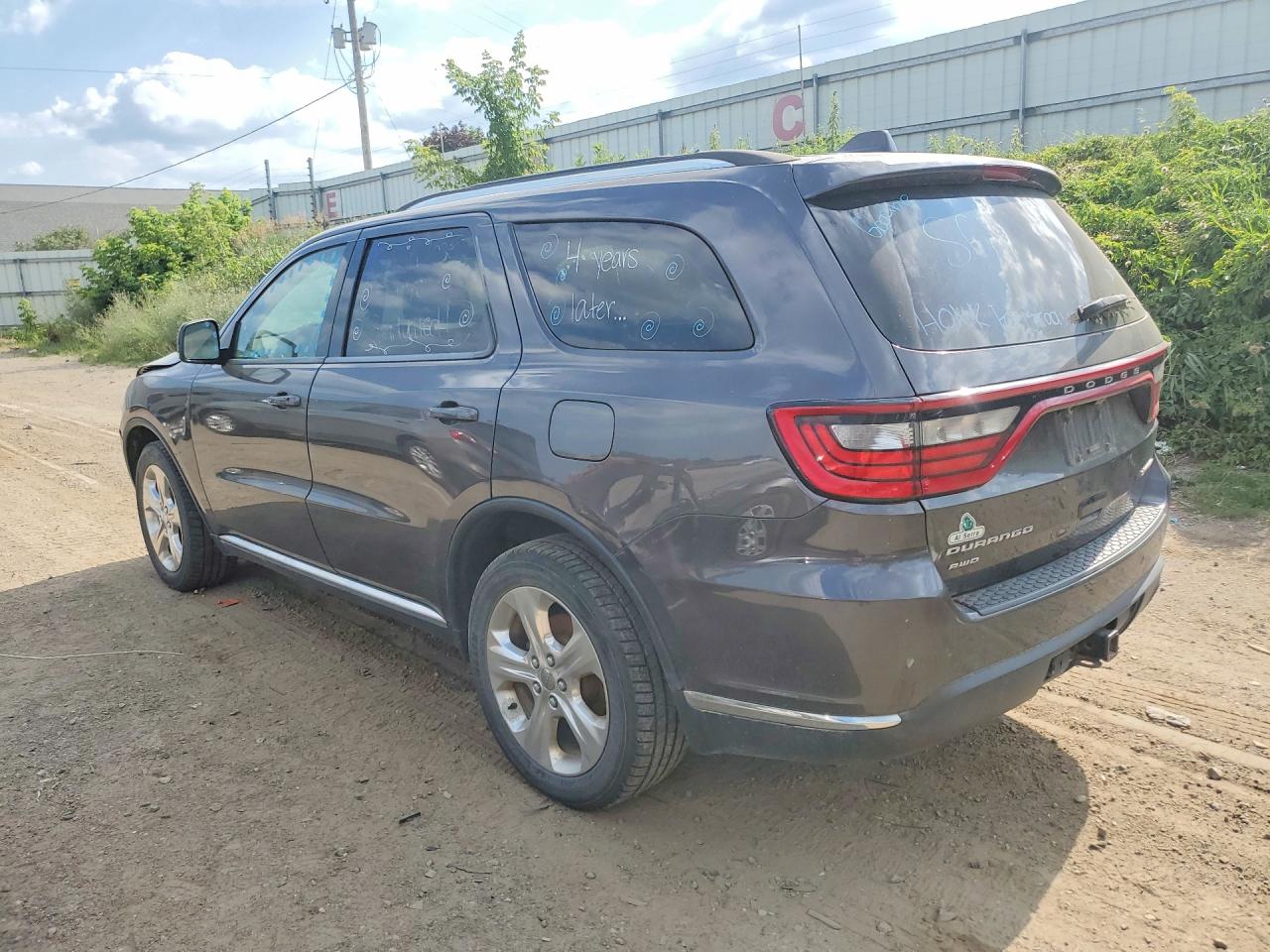 2015 DODGE DURANGO