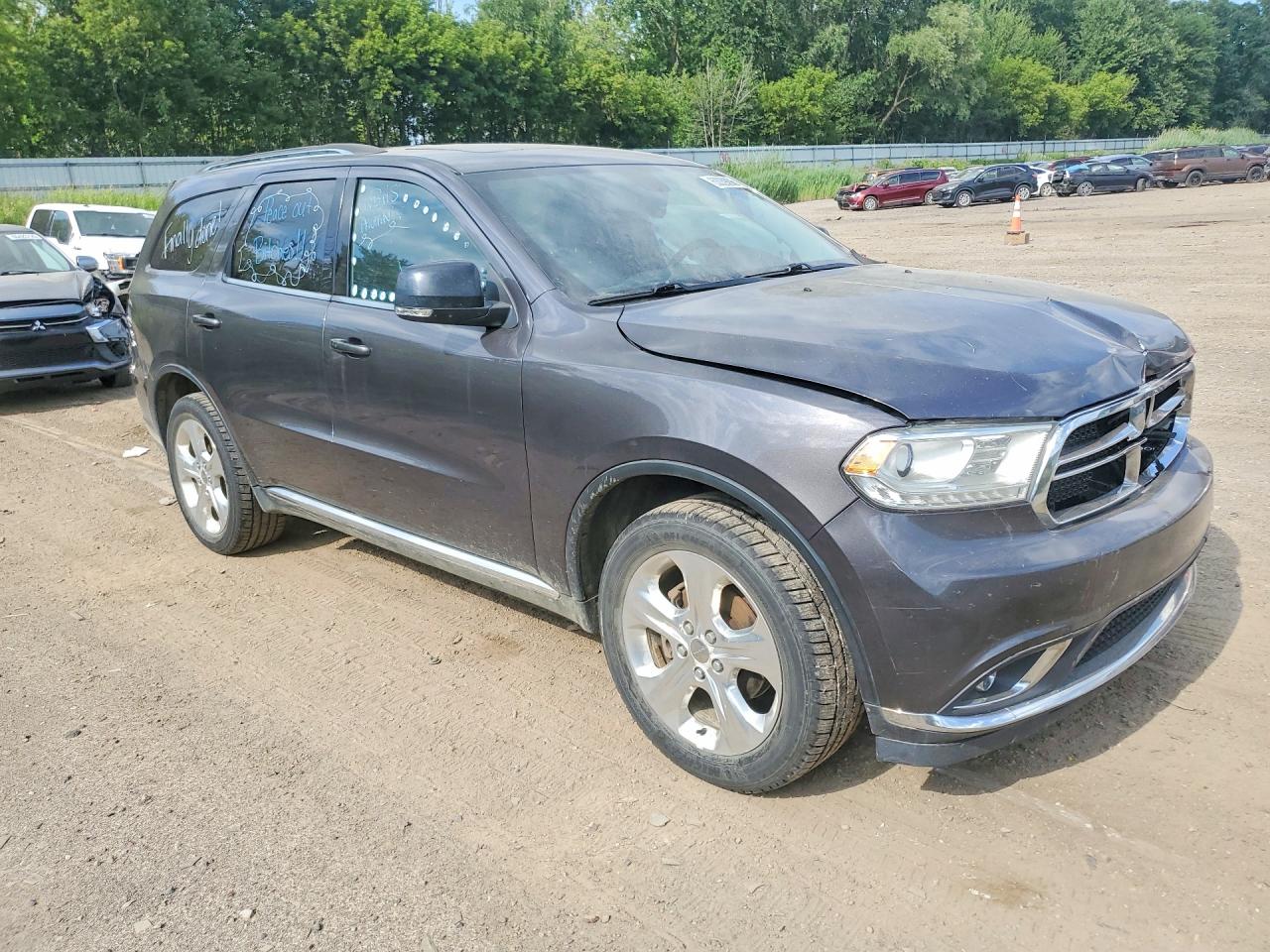 2015 DODGE DURANGO