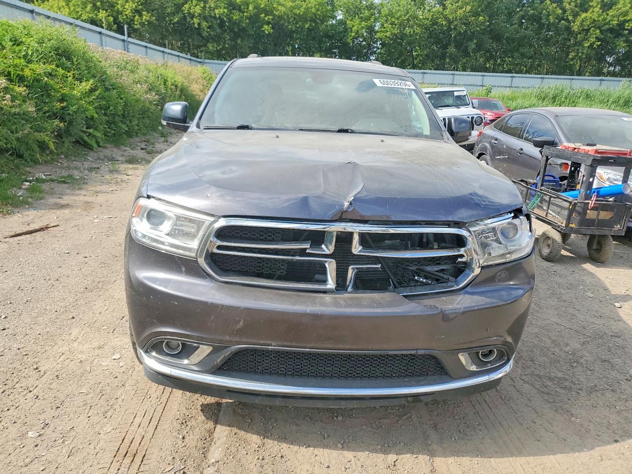 2015 DODGE DURANGO