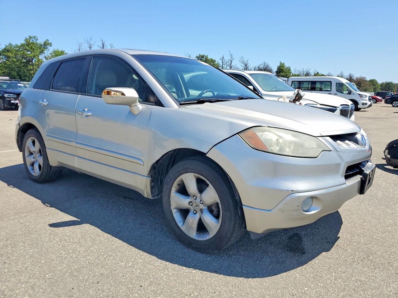 2009 ACURA RDX