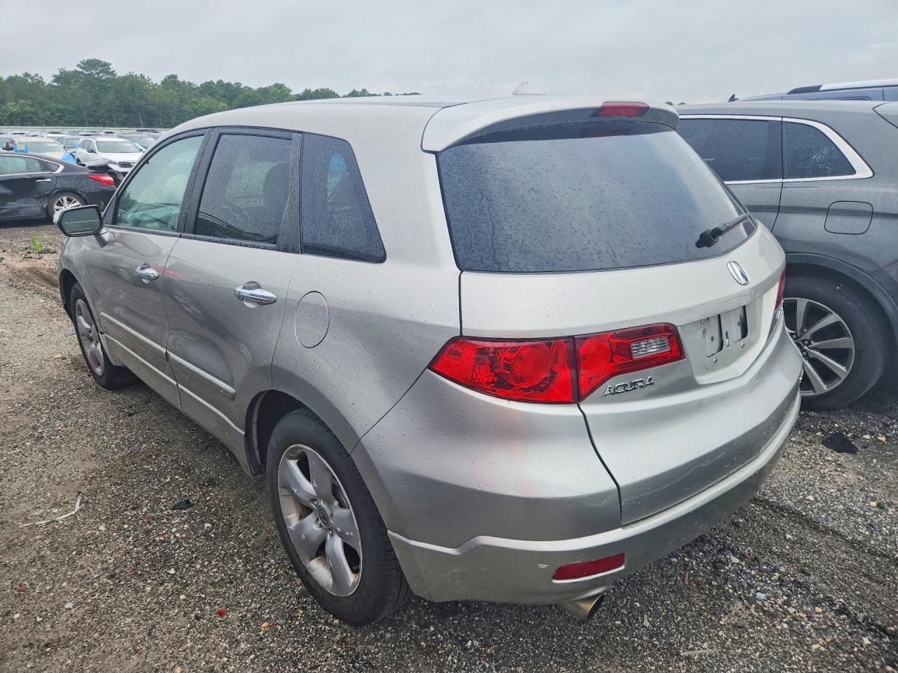 2009 ACURA RDX