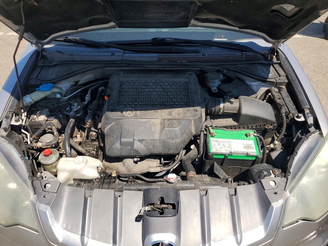 2009 ACURA RDX