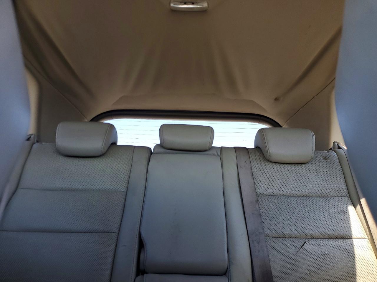 2009 ACURA RDX