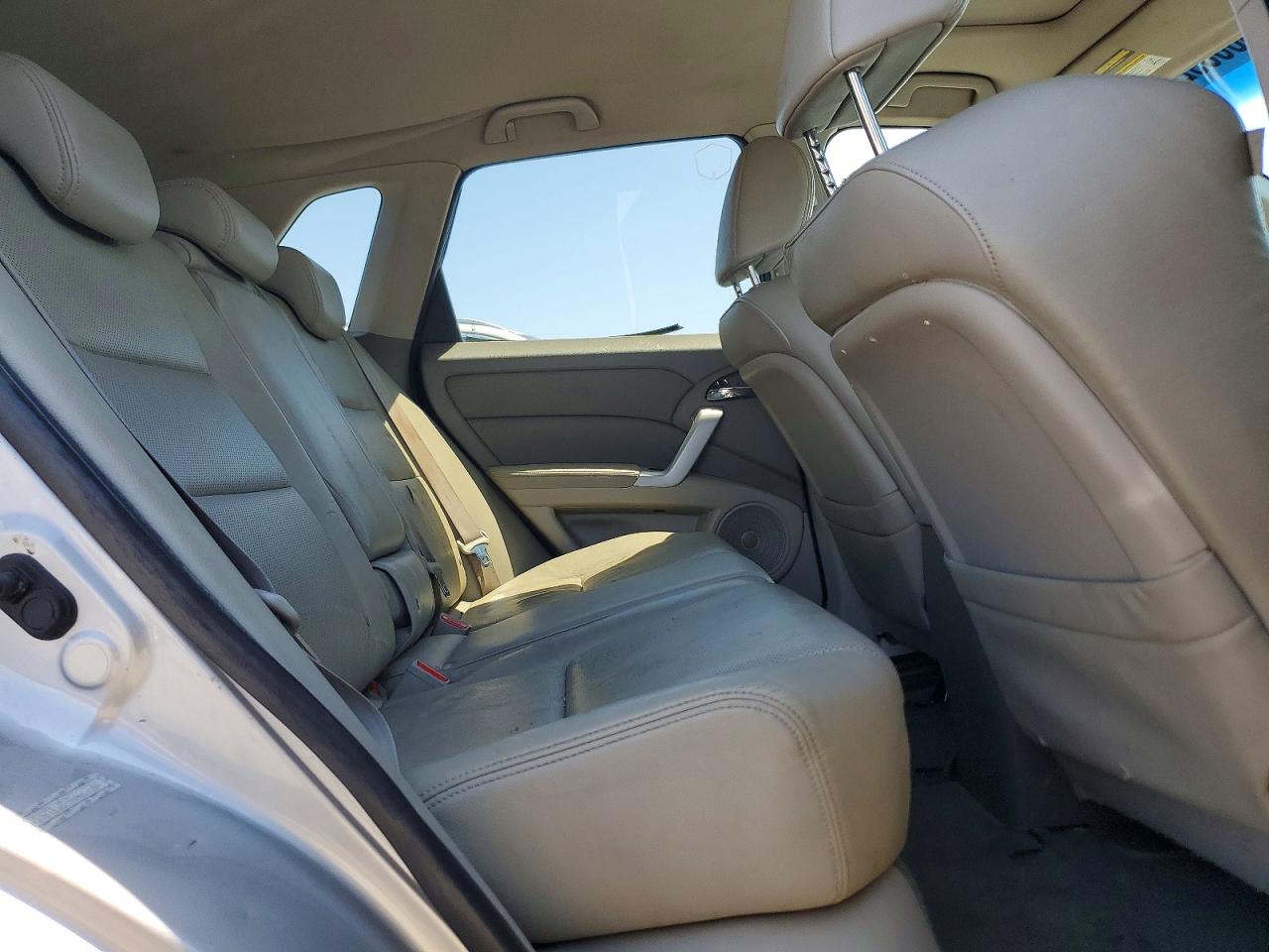 2009 ACURA RDX