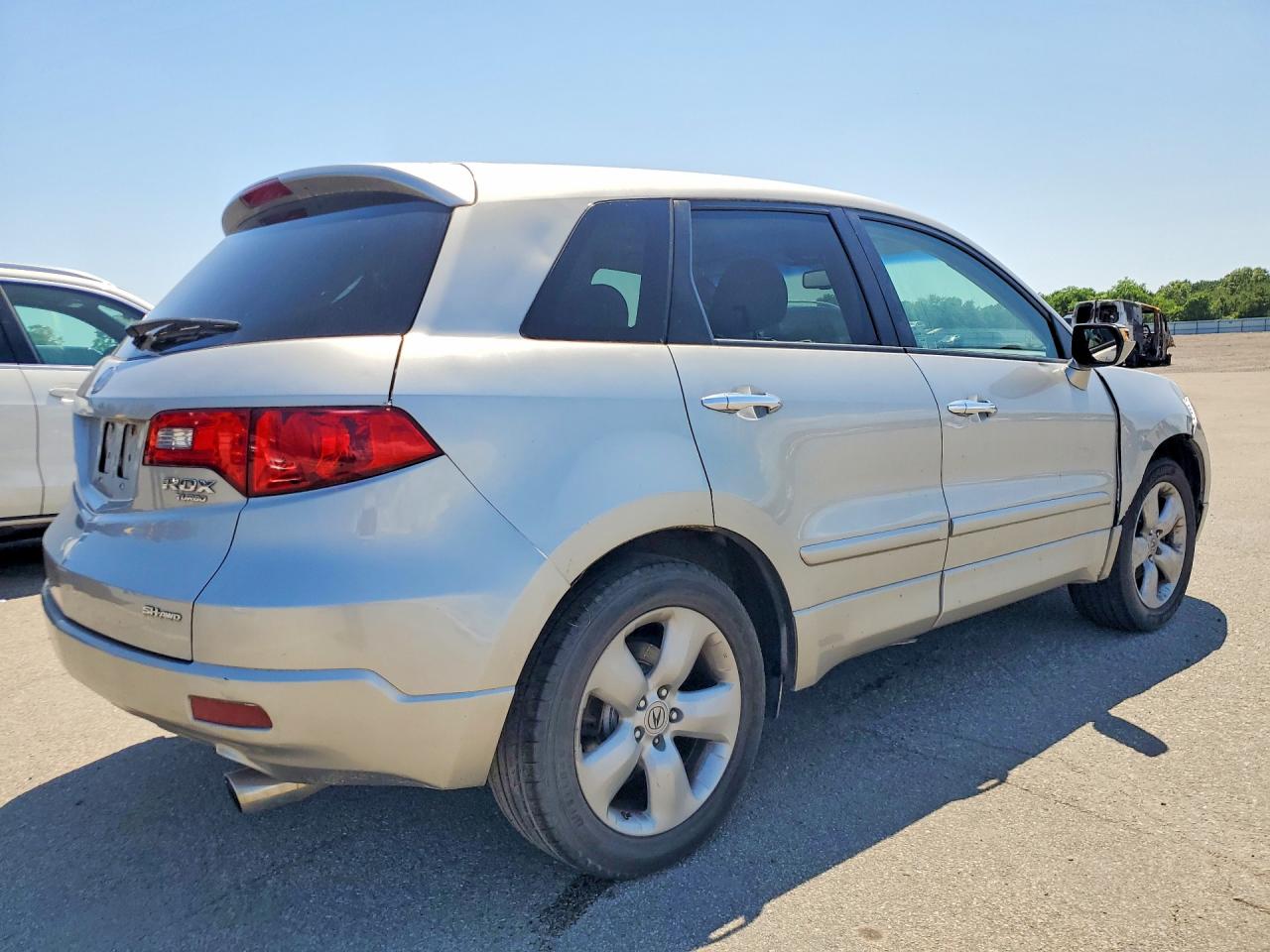 2009 ACURA RDX