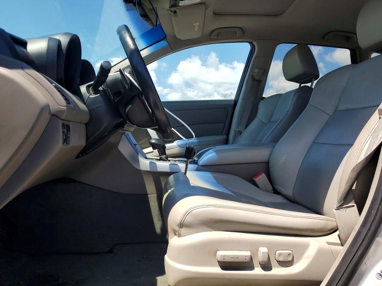 2009 ACURA RDX