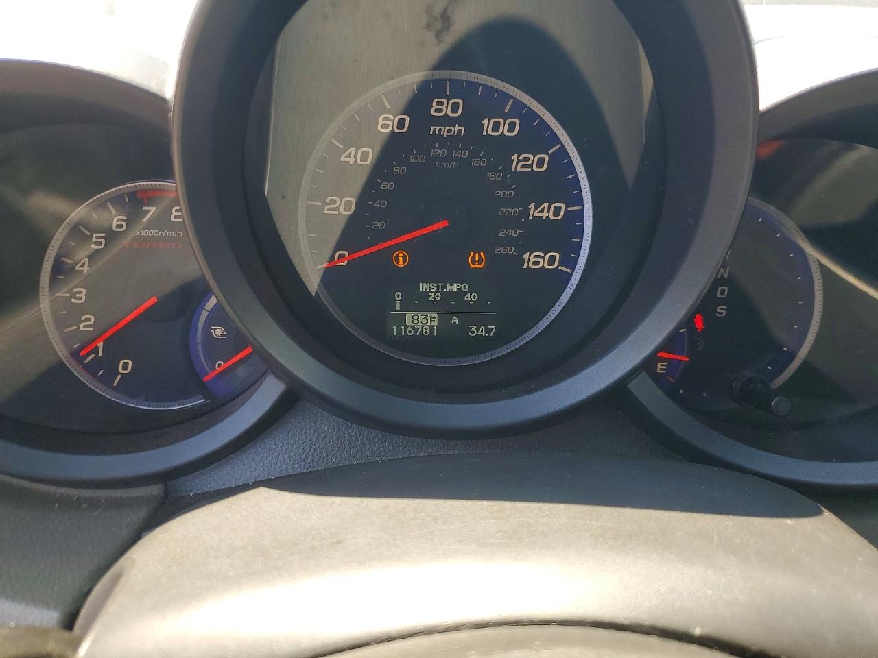 2009 ACURA RDX