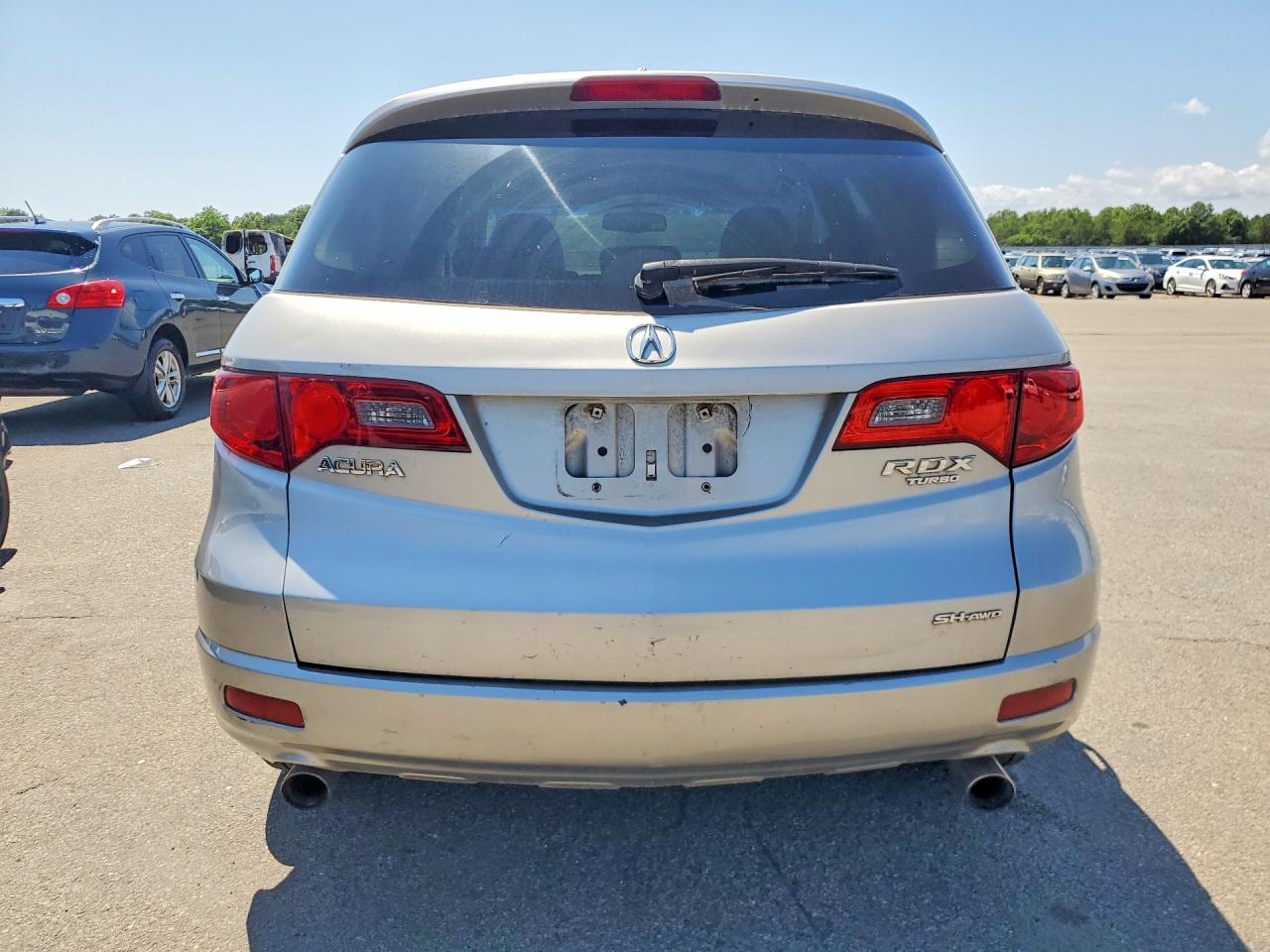 2009 ACURA RDX