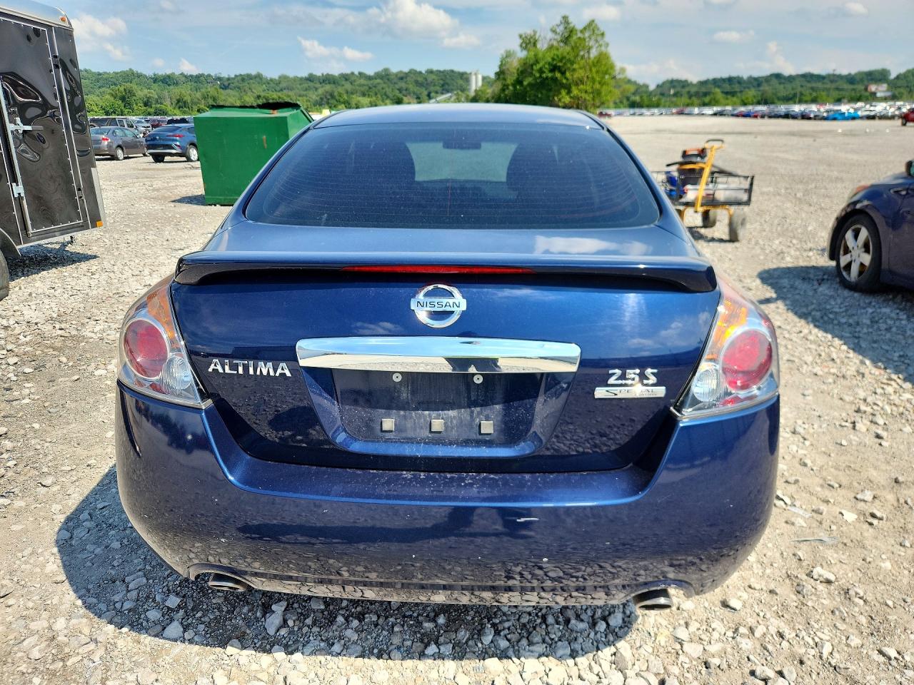 2012 NISSAN ALTIMA