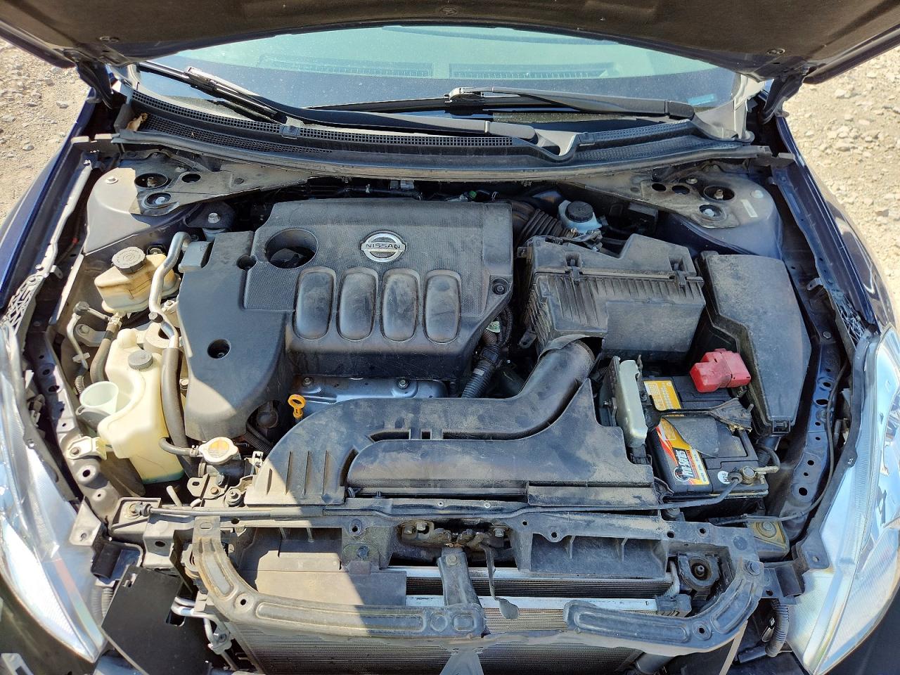 2012 NISSAN ALTIMA