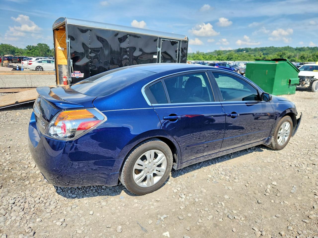 2012 NISSAN ALTIMA