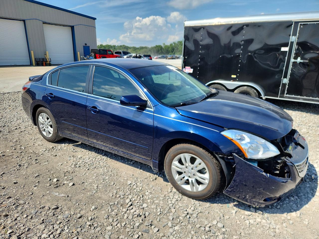 2012 NISSAN ALTIMA