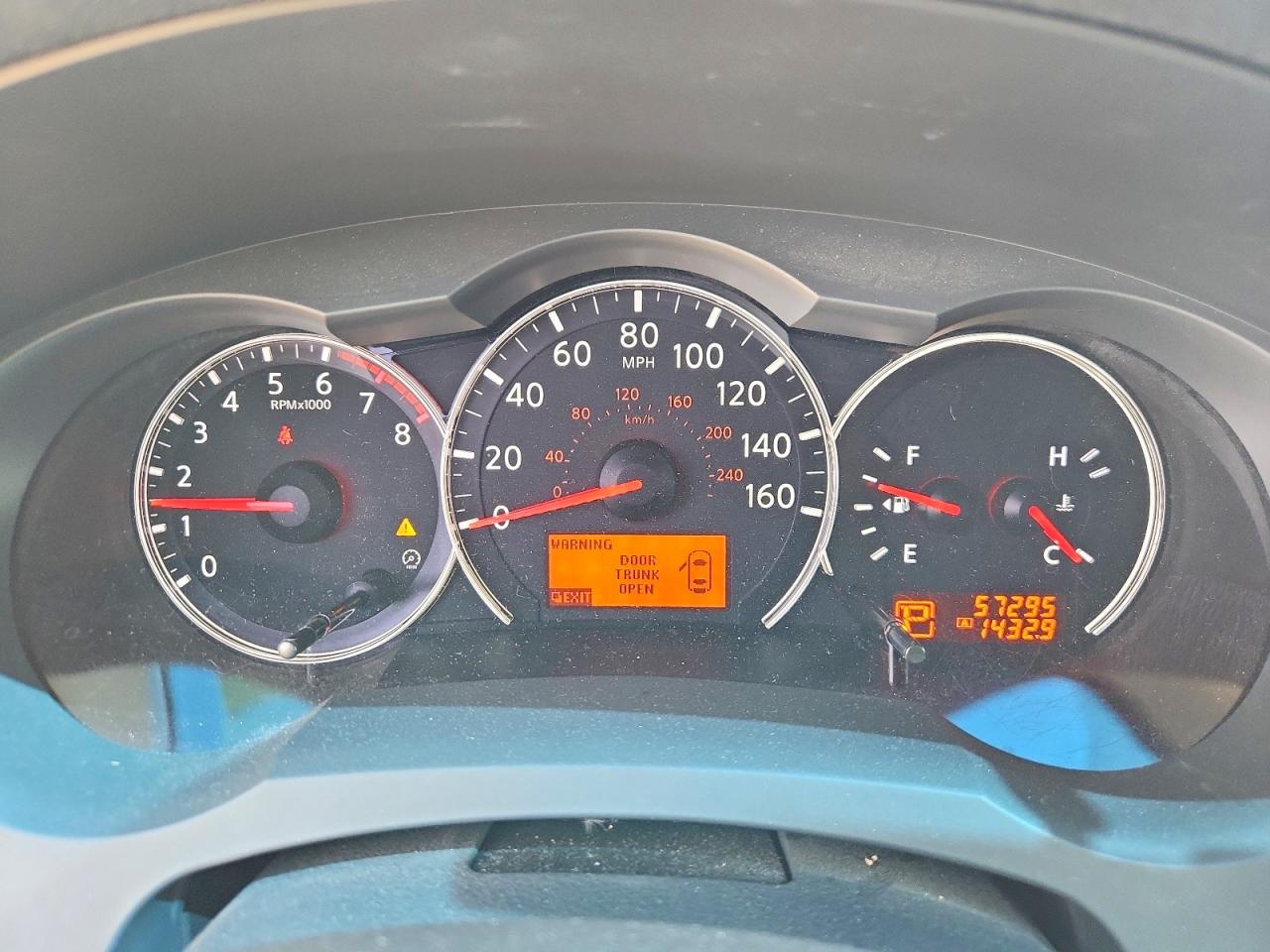 2012 NISSAN ALTIMA