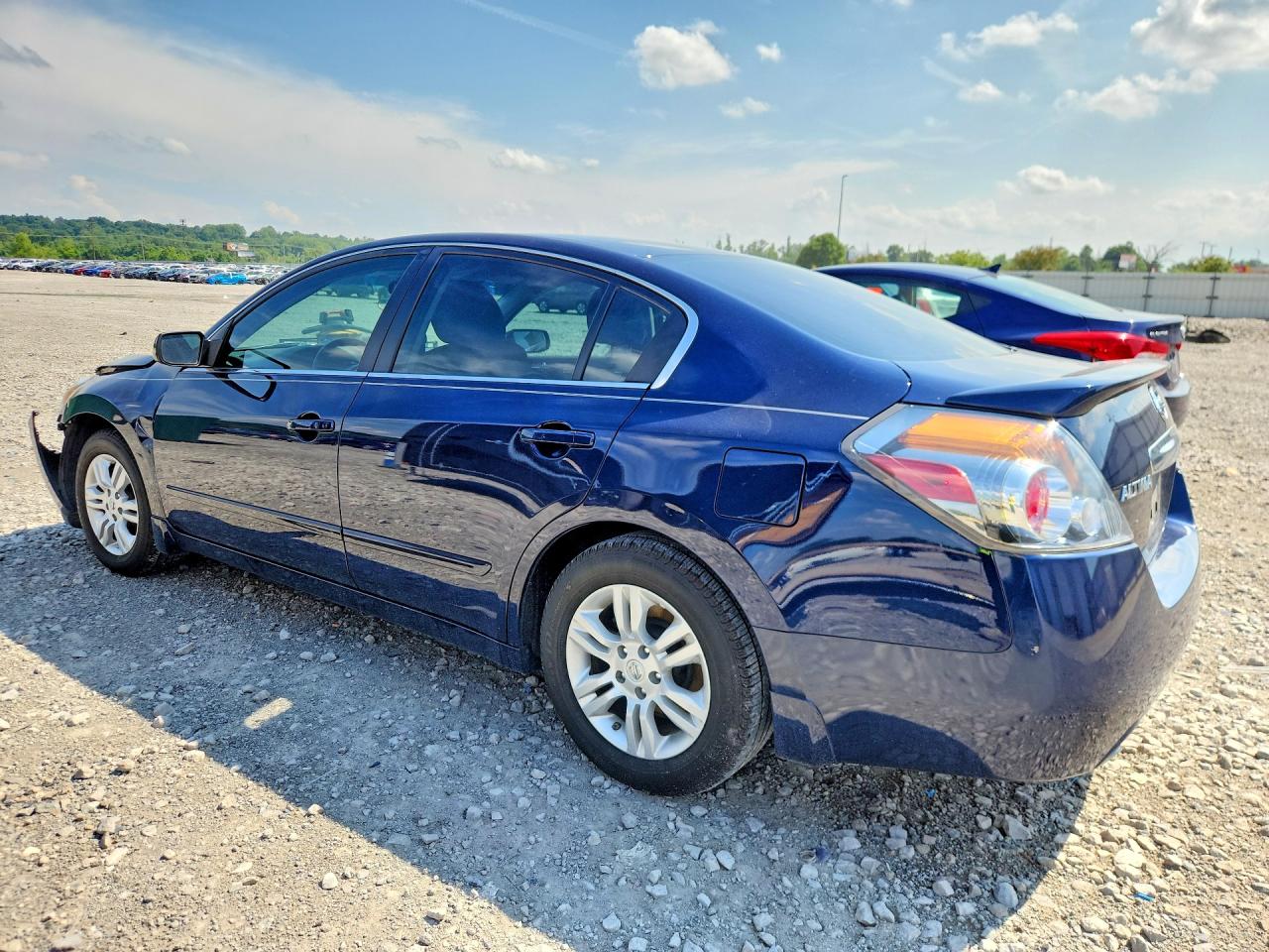 2012 NISSAN ALTIMA