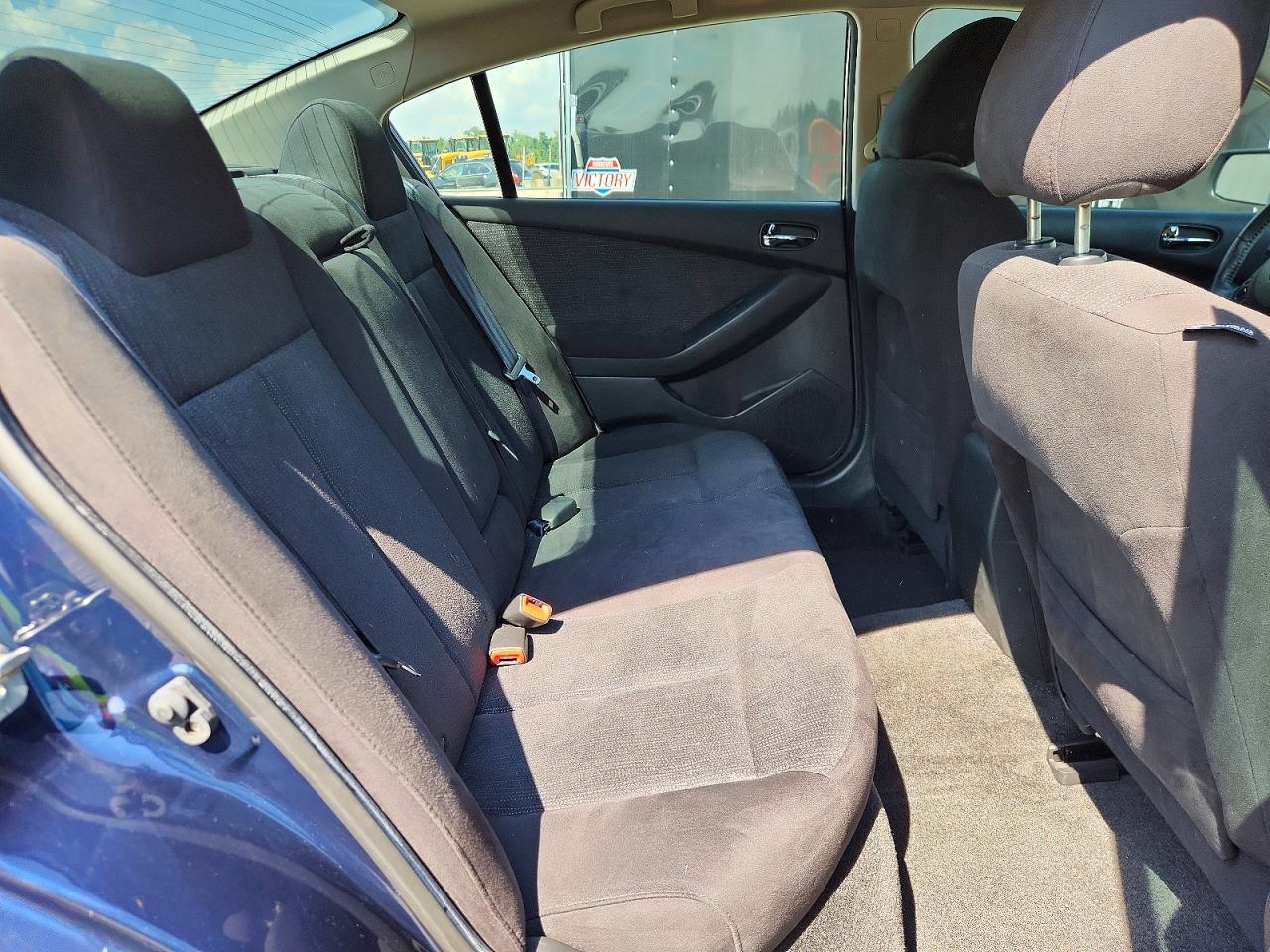 2012 NISSAN ALTIMA