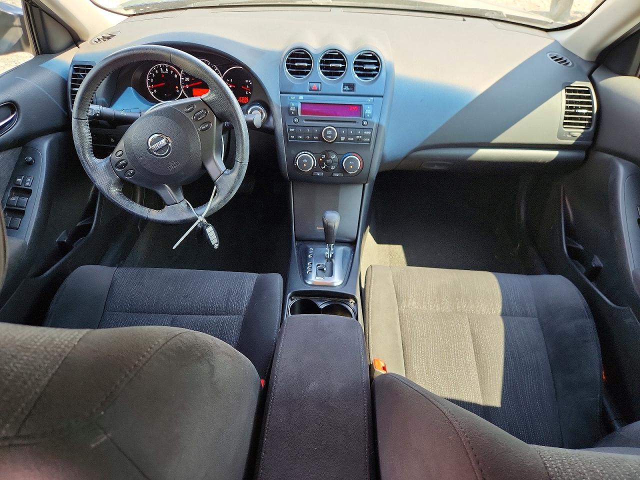 2012 NISSAN ALTIMA