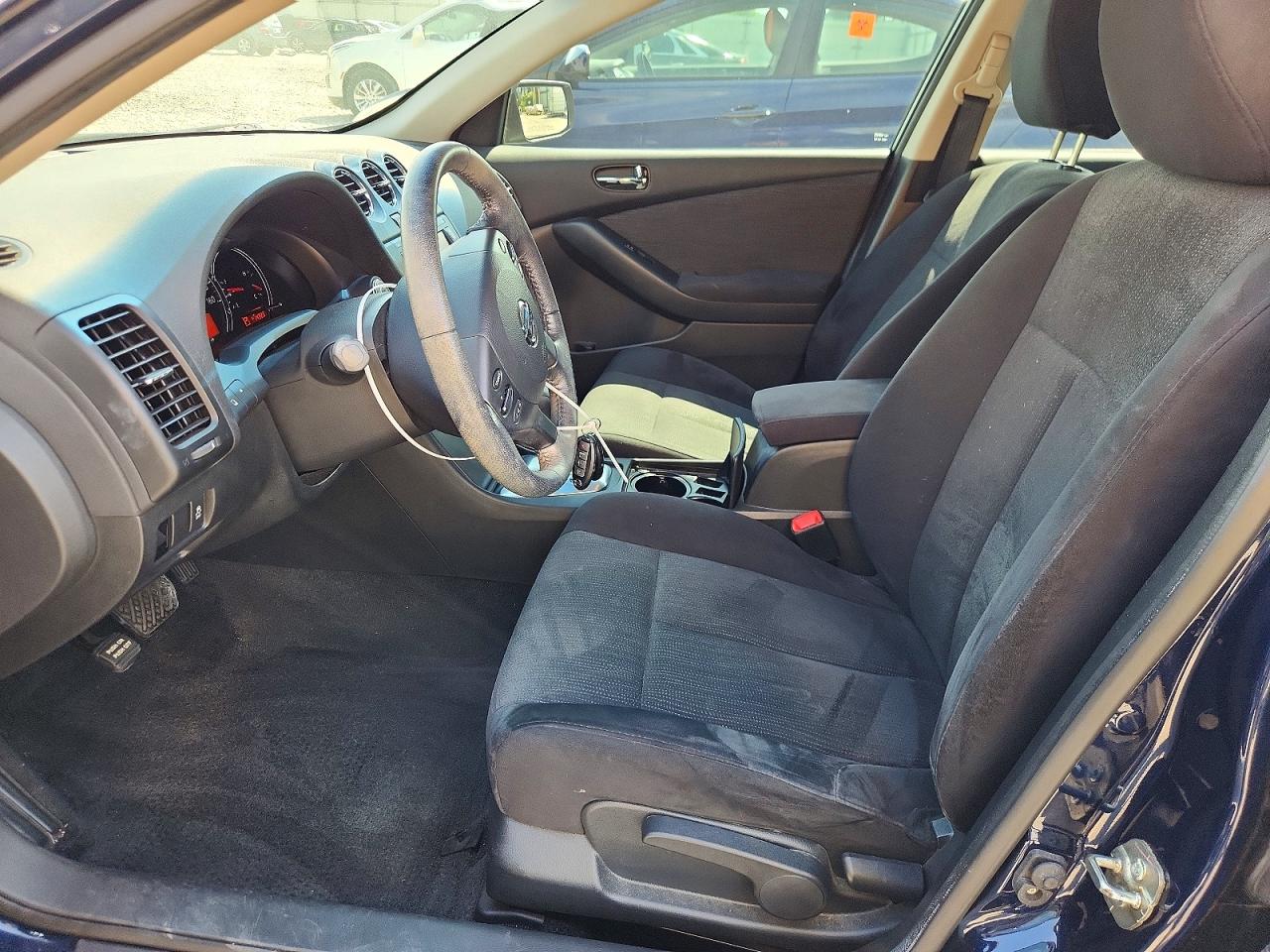 2012 NISSAN ALTIMA