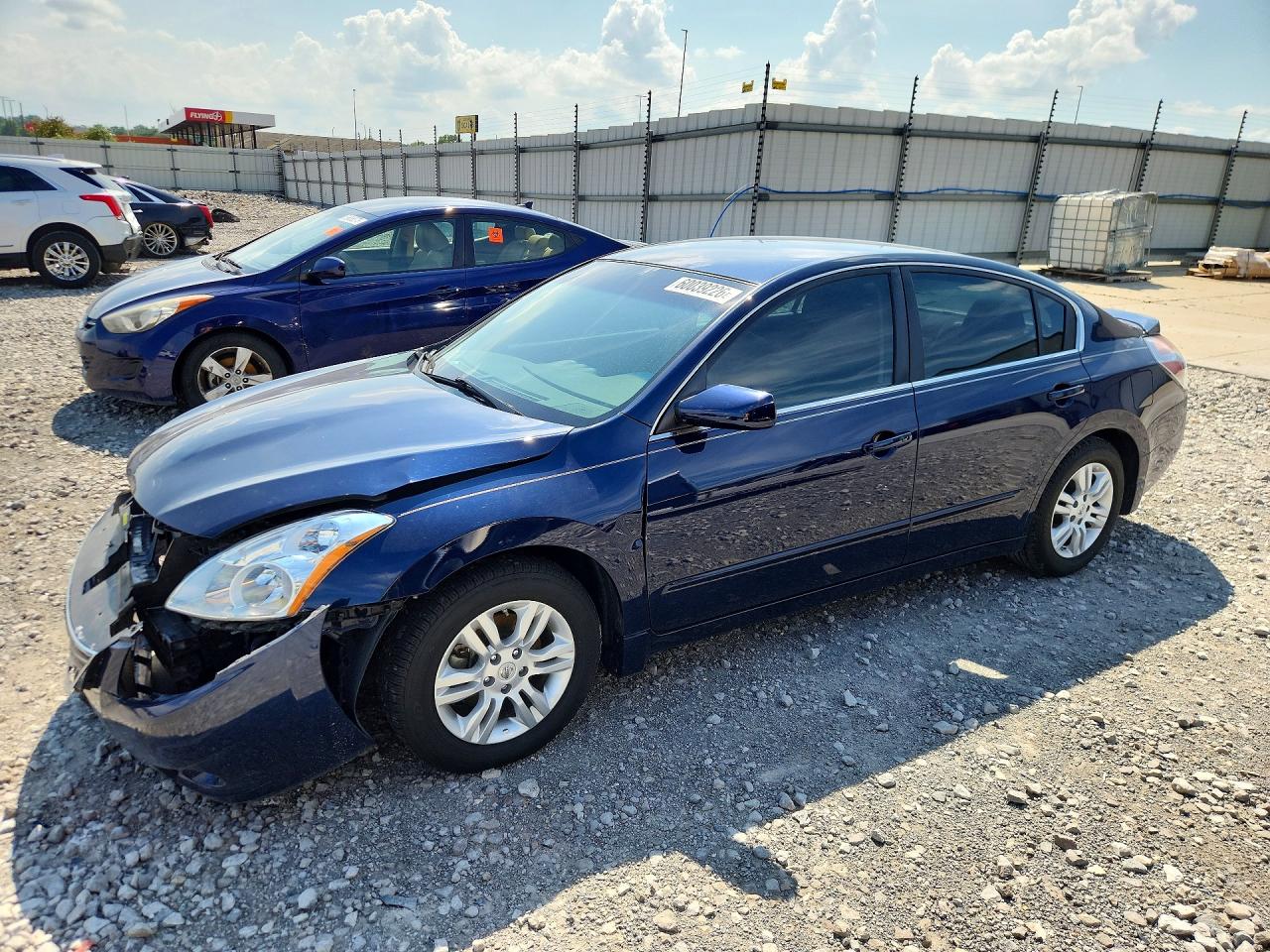 2012 NISSAN ALTIMA